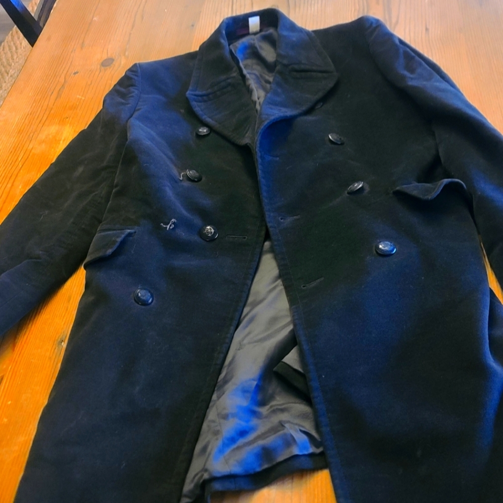 Paul Smith dress coat large